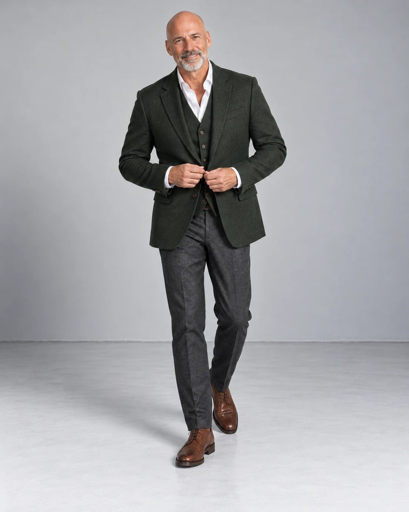 Suits & Blazers