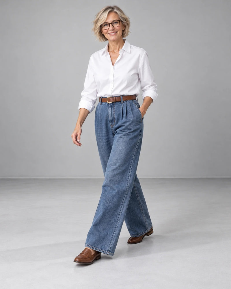 Trousers & Jeans