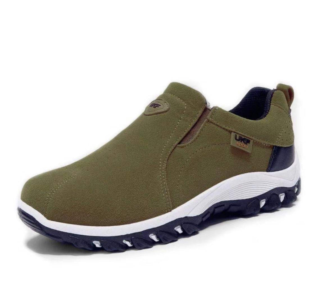 Brennan Men's Slip On Sneakers for Everyday Wear