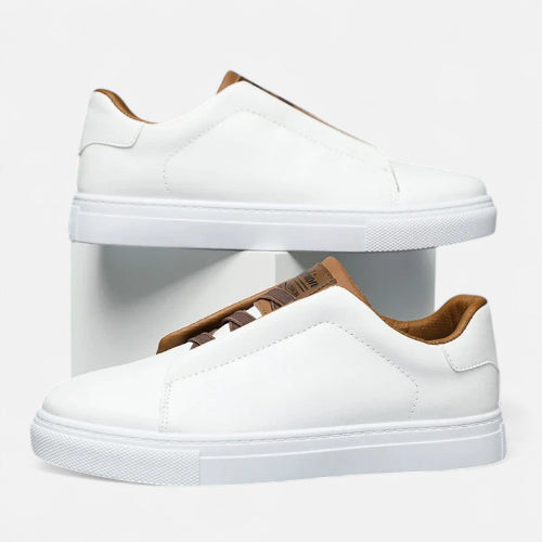 Men's Classic Low Top Sneakers for Everyday Occasions