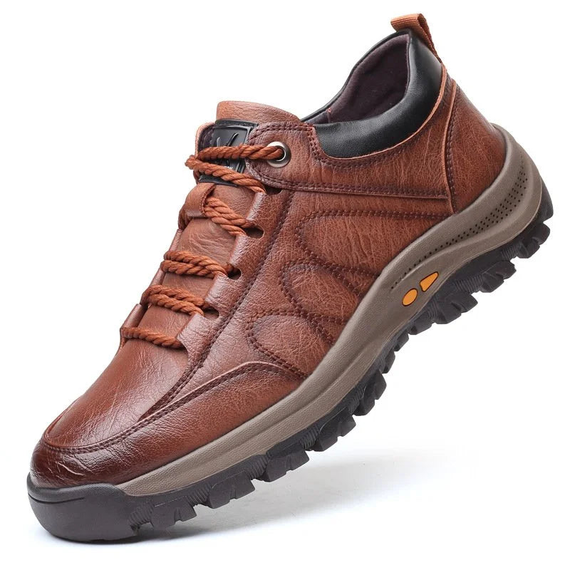 Darian Men's Lace-Up Sneakers for Everyday Wear