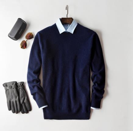 Eamon Men's Sweater for Autumn Winter Layering