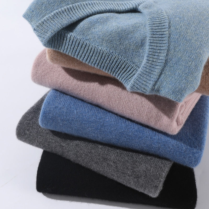 Eamon Men's Sweater for Autumn Winter Layering