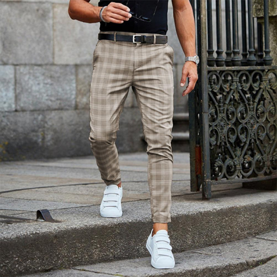 Men's Trousers for Refined Everyday Wear