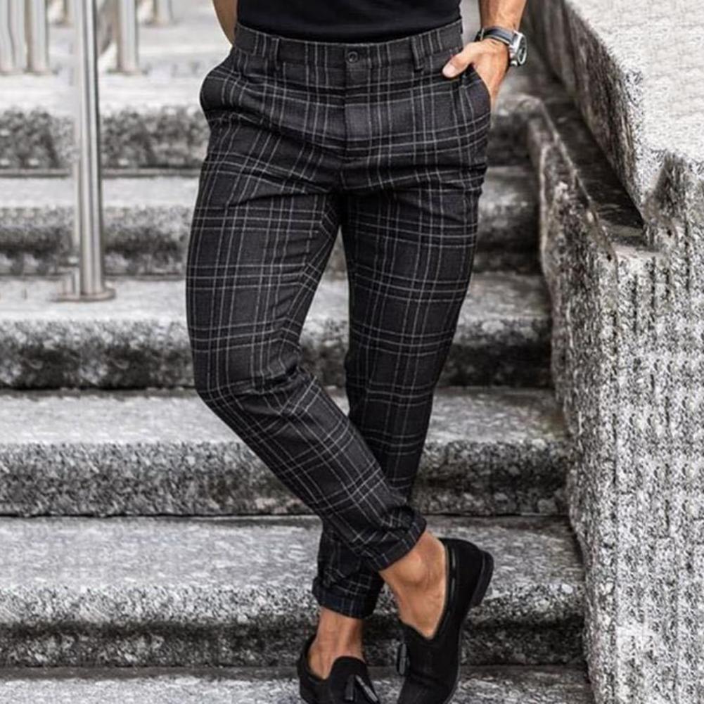 Marlow Men's Trousers for Refined Everyday Wear
