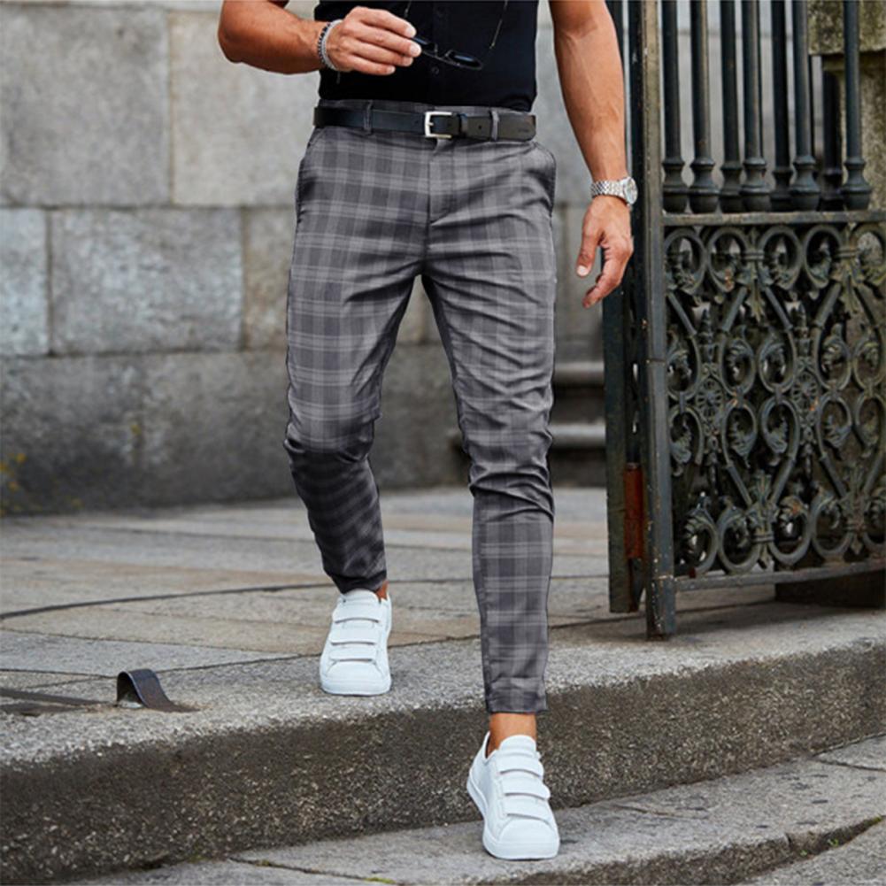 Marlow Men's Trousers for Refined Everyday Wear