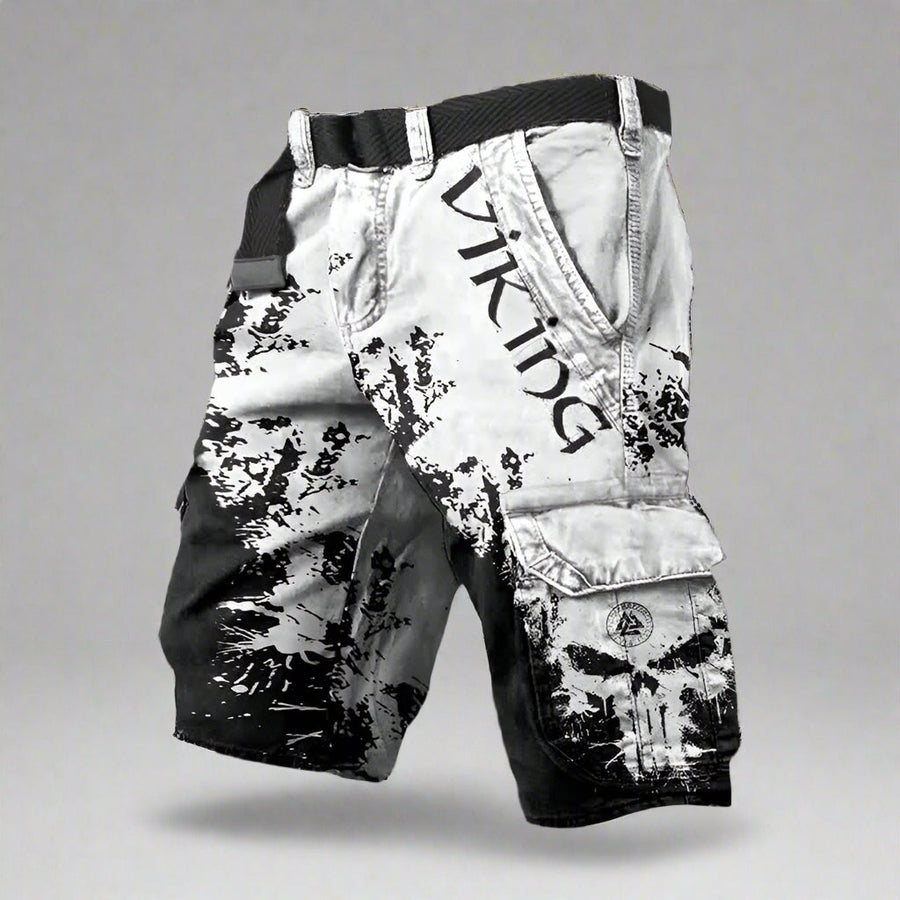 Men's Cargo Shorts for Adventure and Leisure