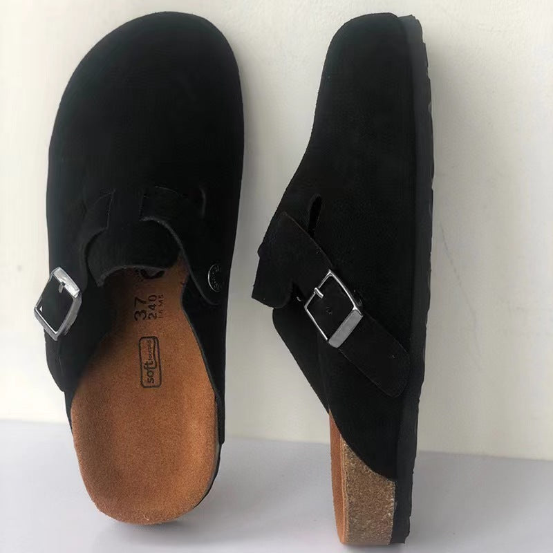 Men's Clogs for Warm Season Everyday Wear