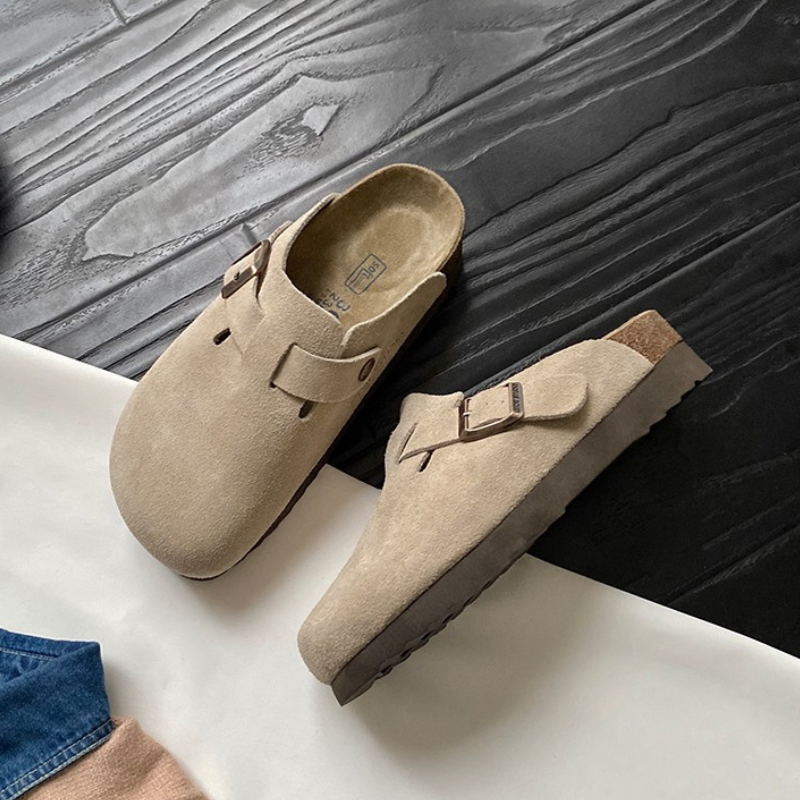 Men's Clogs for Warm Season Everyday Wear