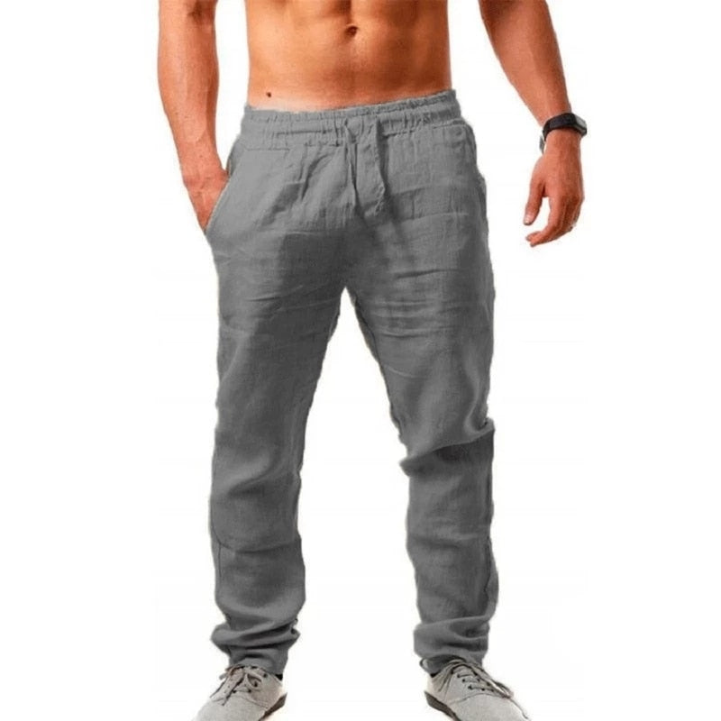 Men's Relaxed Jogger Trousers for Everyday Wear