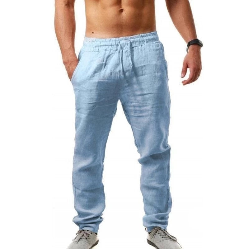 Men's Relaxed Jogger Trousers for Everyday Wear