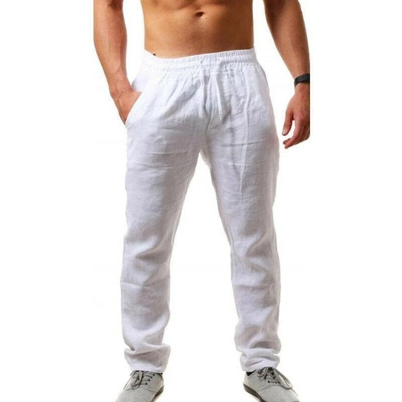 Men's Relaxed Jogger Trousers for Everyday Wear
