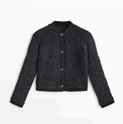 Mirelle Cardigan for Relaxed Autumn Winter Layering