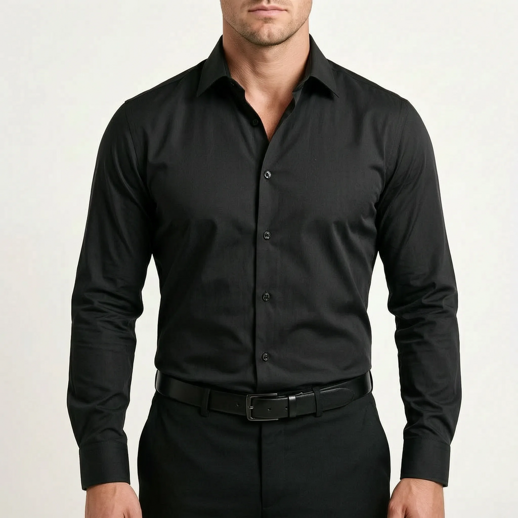 OmniShirt - Men's Smart Long-Sleeve Shirt