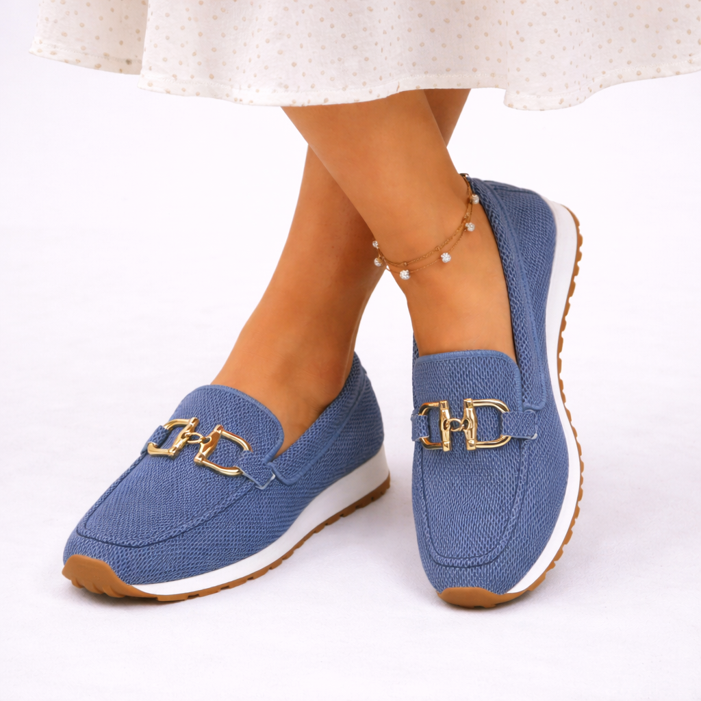 Women's Slip On Loafers for Spring Summer Occasions